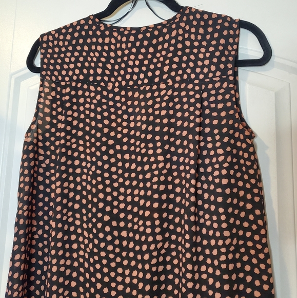 SLEEVELESS TUNIC - Picture 5 of 5